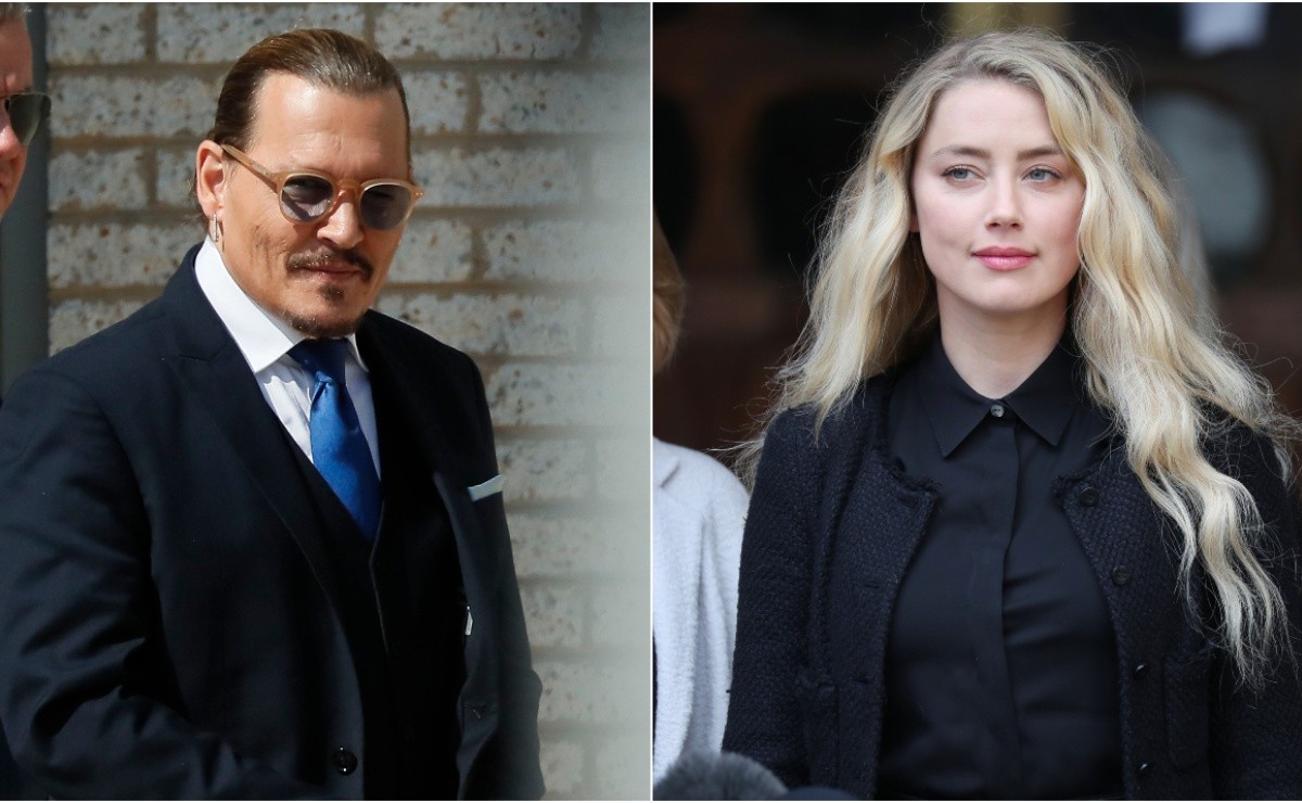 Jason Momoa curte postagens de Amber Heard e Johnny Depp após veredito