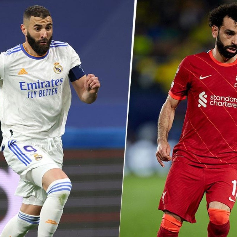 ¿Real Madrid o Liverpool? Quién será local en la final de la Champions League 2021-22