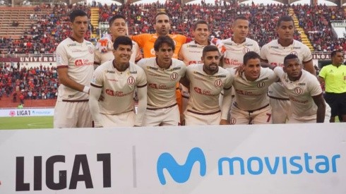 Universitario de Deportes anunciará una alianza con Movistar Deportes este viernes en conferencia de prensa. Foto: Liga 1