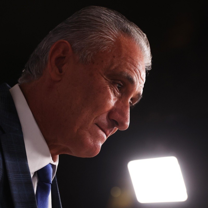 Tite, el seleccionador de Brasil, le pidió disculpas a todo un país