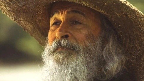 Osmar Prado interpretou Velho do Rio em 'Pantanal'