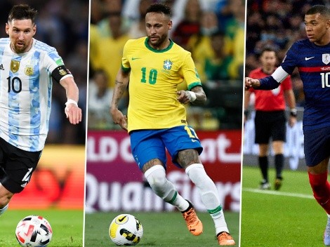 Exportadores de talento: los países con más futbolistas jugando en el extranjero