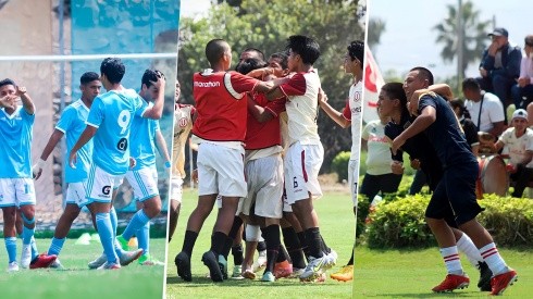 Perú exporta pocos jugadores. (Instagram Copa Federación)