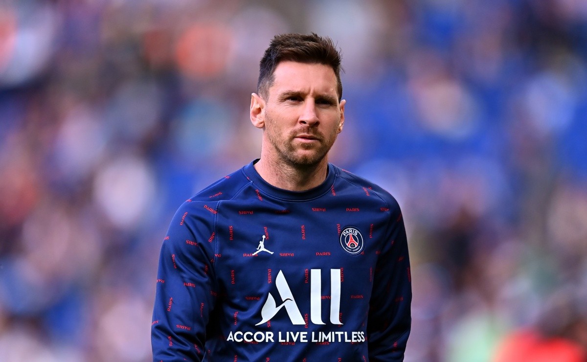 “667,86 millones de BRL”;  Lionel Messi encabeza lista de millonarios publicada por Forbe;  echa un vistazo a los 10 mejores