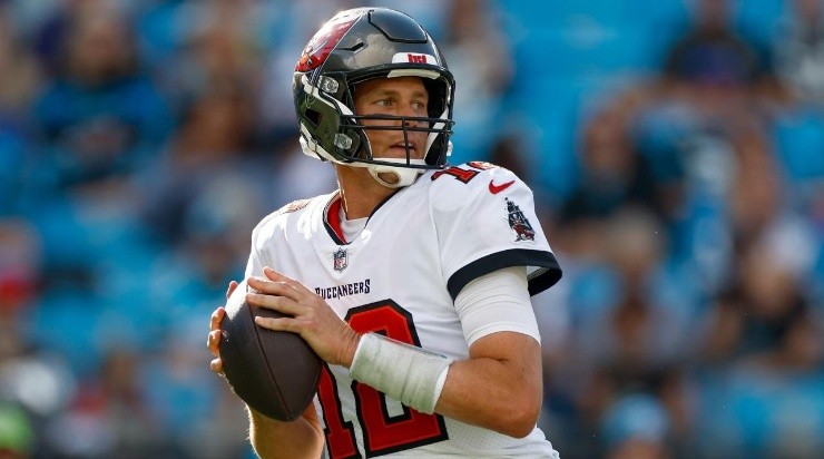 Tom Brady (Photo by Jared C. Tilton/Getty Images)