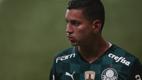 Foto: Ettore Chiereguini/AGIF - Renan deixou o Palmeiras rumo ao RB Bragantino por empréstimo no início de 2022