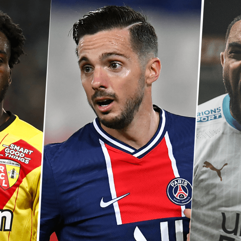 Ligue 1: Mercado de Fichajes Verano 2022 | Altas y bajas de la Liga de Francia