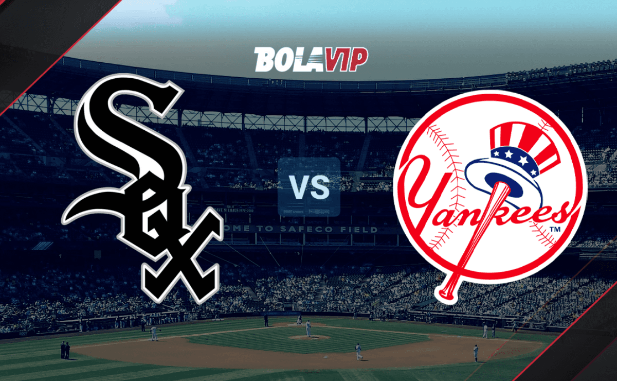 Chicago White Sox vs New York Yankees EN VIVO por la MLB 2022 Horario