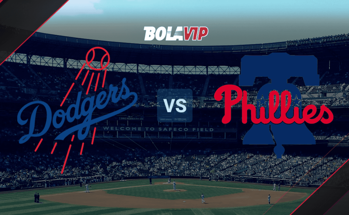 Los Angeles Dodgers vs Philadelphia Phillies EN VIVO por la MLB 2022