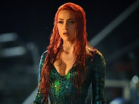 La actriz que puede reemplazar a Amber Heard como Mera en DC Comics