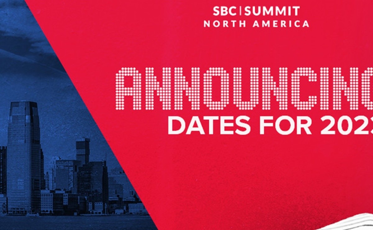 SBC Summit North America 2023 está chegando a Nova Jersey