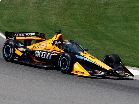 Gran Premio de Indianápolis de la IndyCar: fecha, hora y cómo ver la carrera con Pato O'Ward