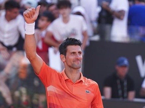 Novak Djokovic x Félix Auger-Aliassime:  como assistir ao vivo pela TV às quartas de final do Masters 1000 de Roma