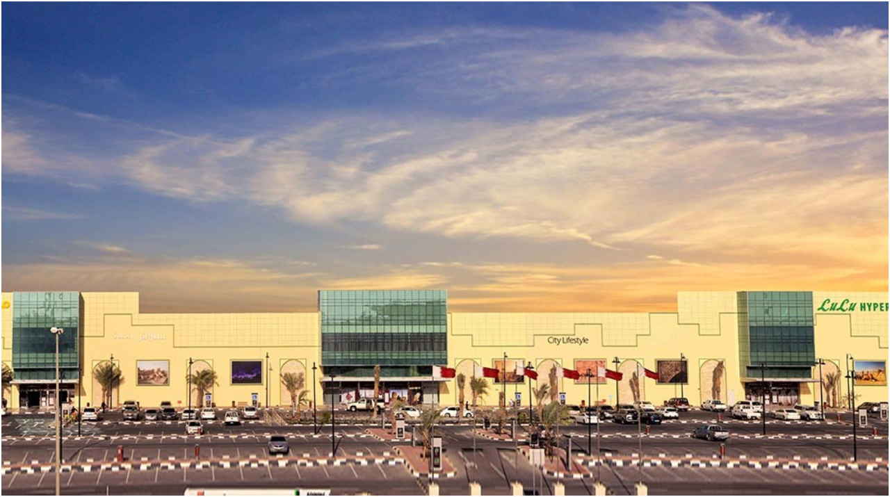 Al Khor Mall, Qatar