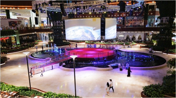 Mall of Qatar, Qatar
