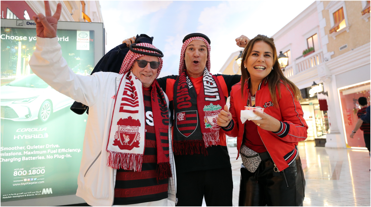 FIFA World Cup, Qatar 2022, Mall