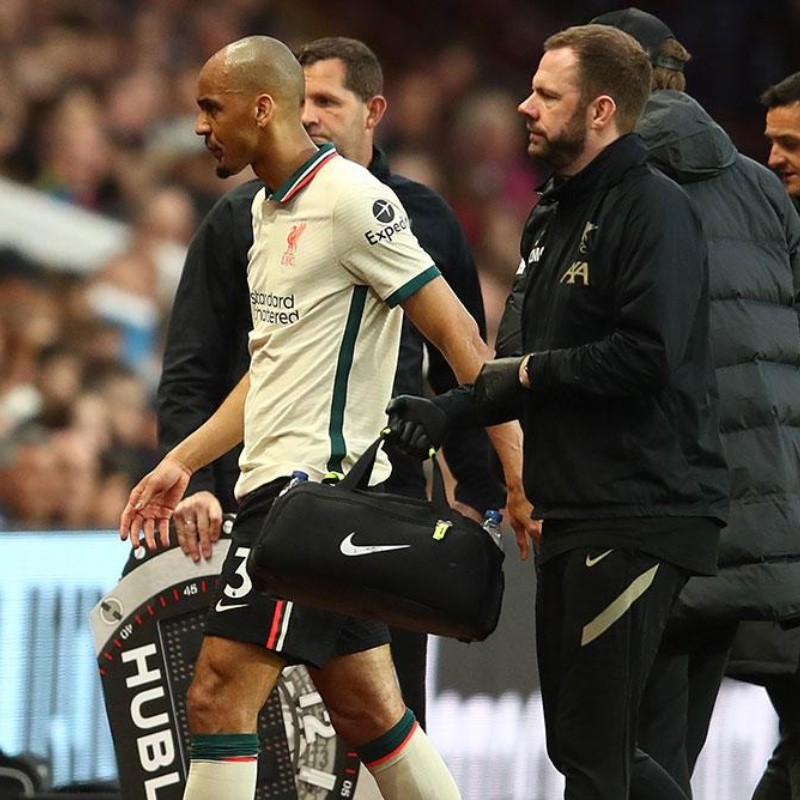 ¿Fabinho jugará la final de Champions League? Jurgen Klopp respondió