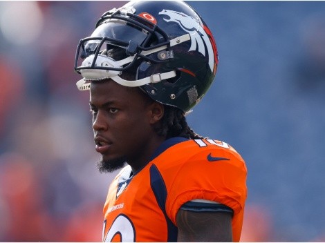 NFL: Jerry Jeudy misses the season opener? Denver Broncos wide receiver arrested on these charges
