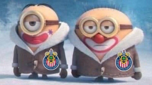 Los memes aparecen tras el 2-0 del Rojinegro al Guadalajara