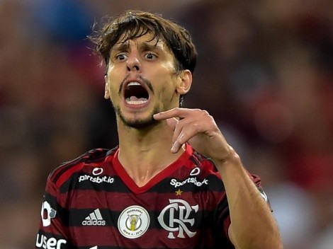 Rodrigo Caio 'dá as caras' e faz revelação envolvendo Paulo Sousa no Flamengo