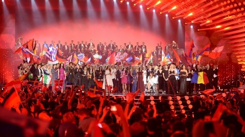 La final de Eurovision se realizará este sábado.