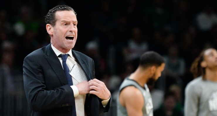 Kenny Atkinson – Getty Images