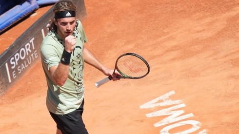 Stefanos Tsitsipas