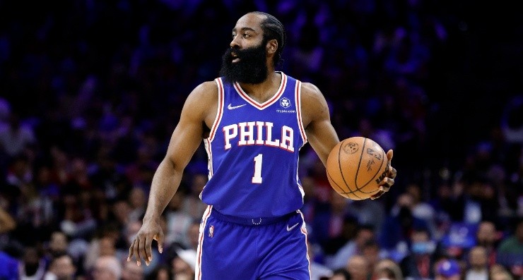 James Harden- Getty Images