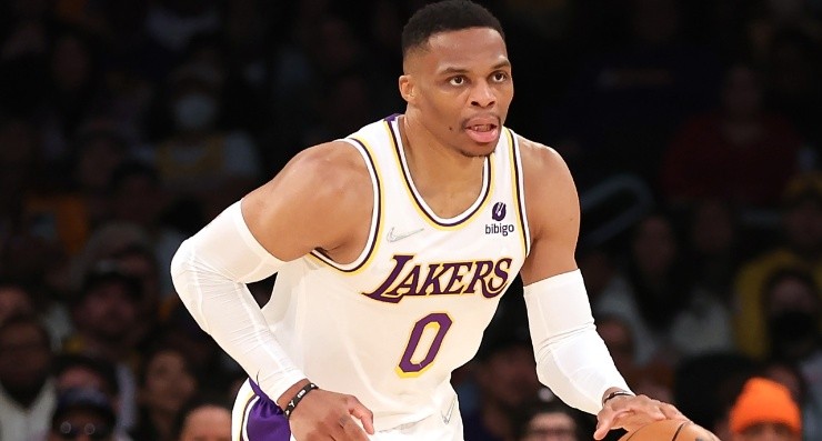 Russell Westbrook- Getty Images