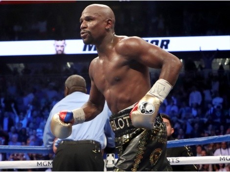 Floyd Mayweather vs Don Moore: Why was the fight postponed?