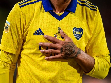 No vuelve: el jugador que todos querían de regreso en Boca renovó su contrato con su club actual