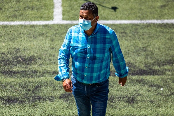 Aravena en las próximas horas sería oficializado | Foto: Agencia Uno 