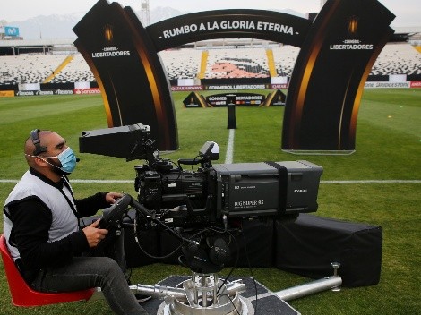 Cambios en los derechos de TV: así se transmitirán las copas en Sudamérica