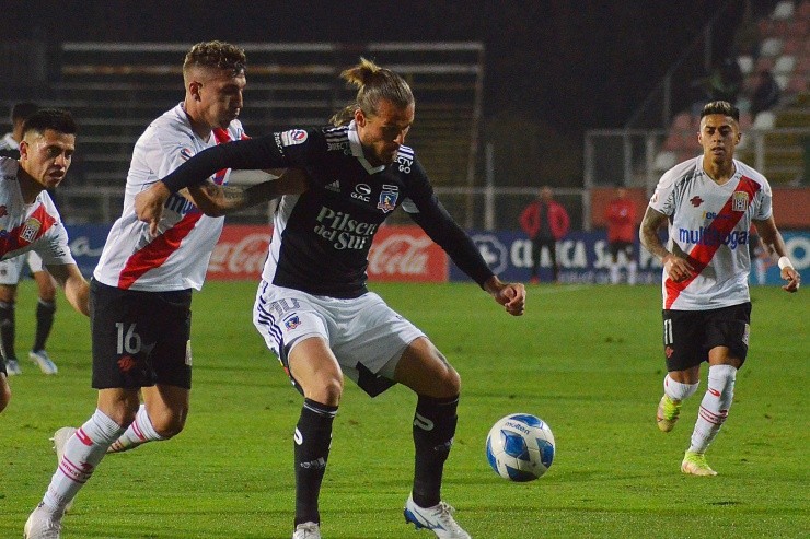 El jugador venezolano fue el gran damnificado de la nómina | Foto: Agencia Uno 