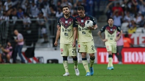 Henry Martín y Federico Viñas han sumado cuatro goles en el Clausura 2022.