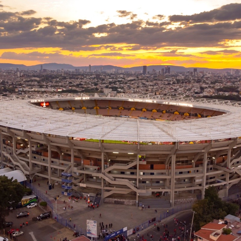 Atlas vs. Chivas: Miguel Wacho Jiménez presume la localía del Rebaño en el estadio Jalisco