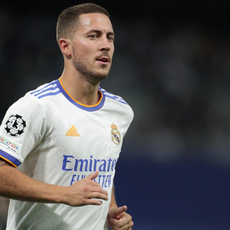 Ancelotti confirma la continuidad de Hazard en Real Madrid