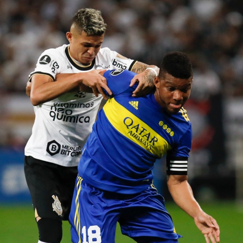 Boca Juniors vs Corinthians: Date, Time and TV Channel in the US to watch or live stream free 2022 Copa Libertadores