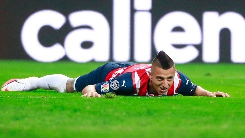 This is how Chivas is doing when he loses the First Leg in the Quarterfinals