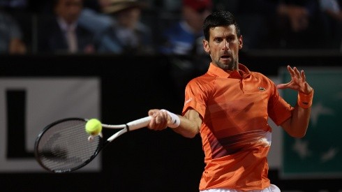Novak Djokovic busca su cuarta final consecutiva en el M1000 de Roma
