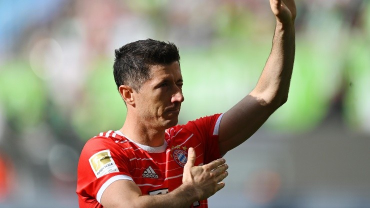 Robert Lewandoski