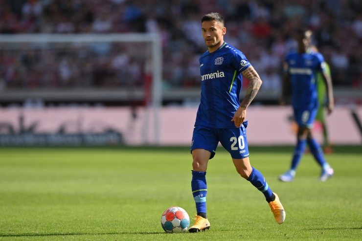 Aránguiz armaría sus maletas y volvería a Sudamérica | Foto: Getty Images 