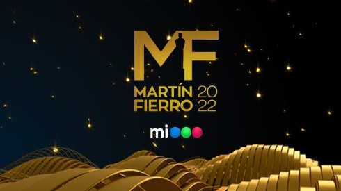 Este domingo será la ceremonia de los Martin Fierro 2022.