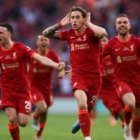 Liverpool vuelve a vencer a Chelsea en los penales y es campeón de la FA Cup