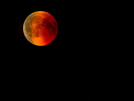 Eclipse de Luna en Sangre: cuándo y dónde verlo en Argentina