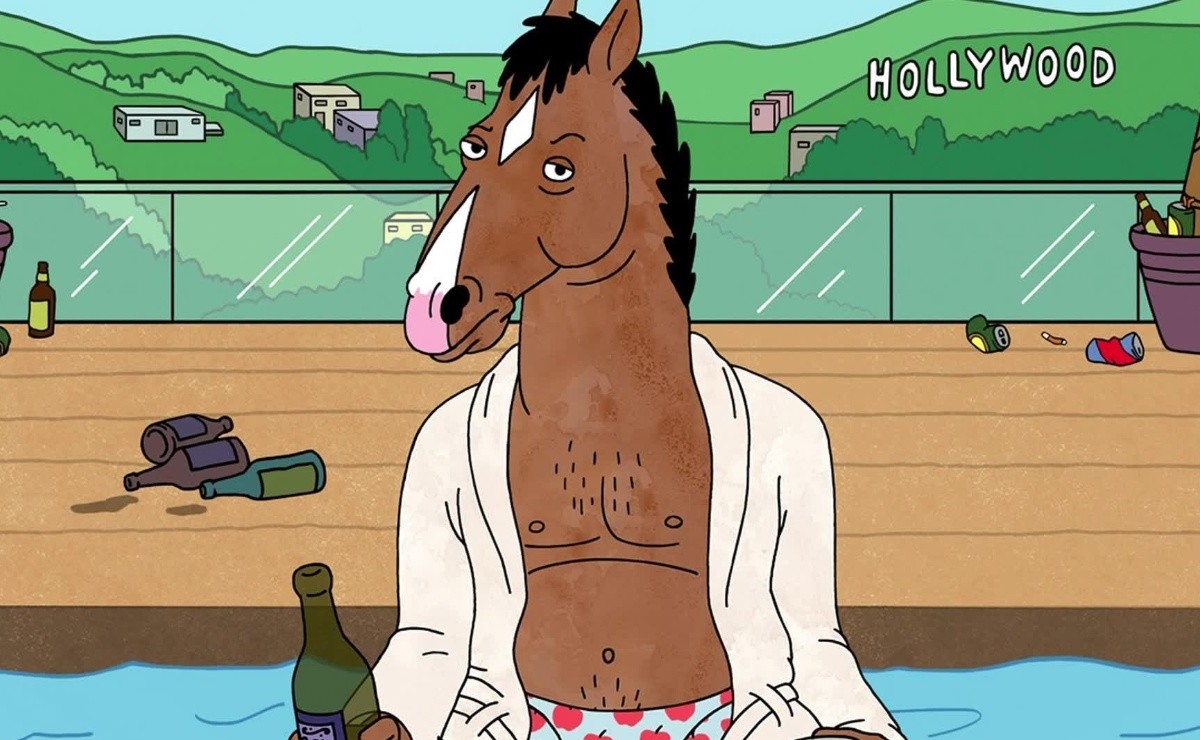 BoJack Horseman: los mejores chistes sobre estrellas reales de Hollywood