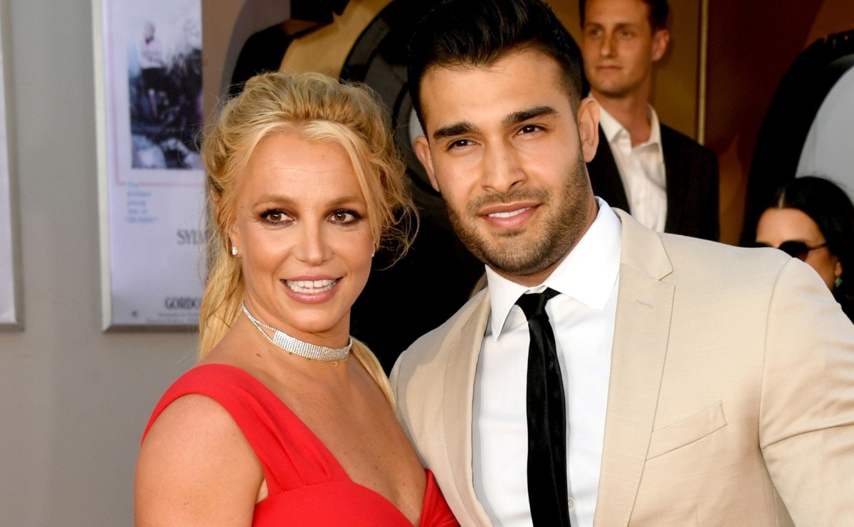 Britney Spears anuncia que perdió al bebé que esperaba con Sam Asghari