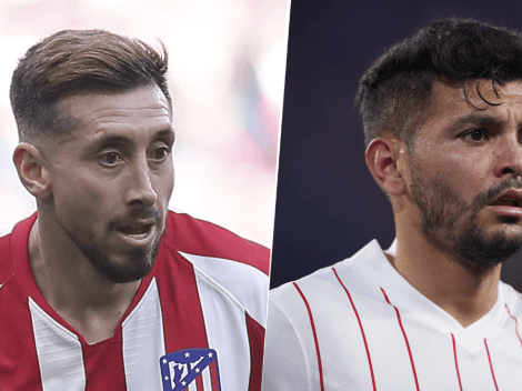 FINAL | Atlético Madrid 1-1 Sevilla por La Liga de España: estadísticas del partido