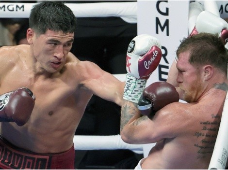 Zurdo Ramirez vs Dominic Boesel: The Mexican boxer that aims to stop Dmitry Bivol and avenge Canelo