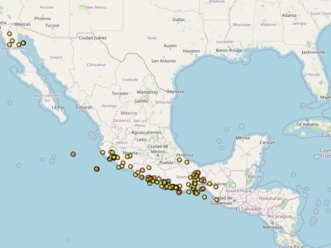 SISMOS en México HOY 14 de mayo: Conoce la actividad sísmica más reciente reportada en el país